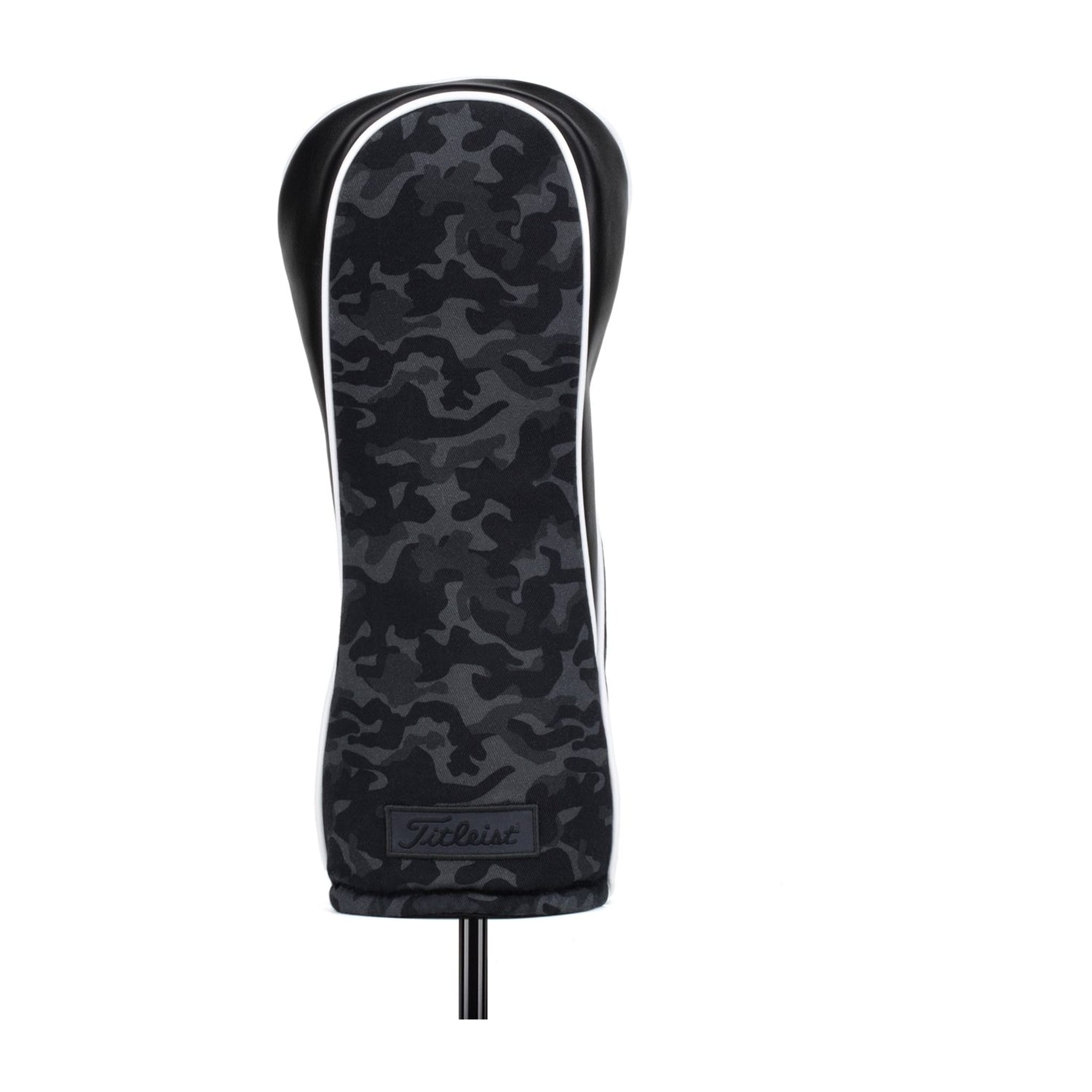 Titleist Headcover Schwarz Camo Driver