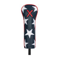 Titleist Headcover Hybrid Stars & Stripes Navy