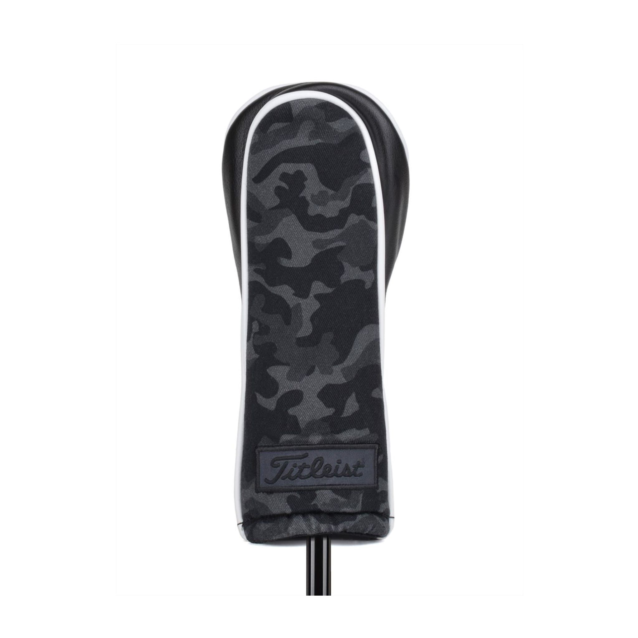 Titleist Black Camo Headcover