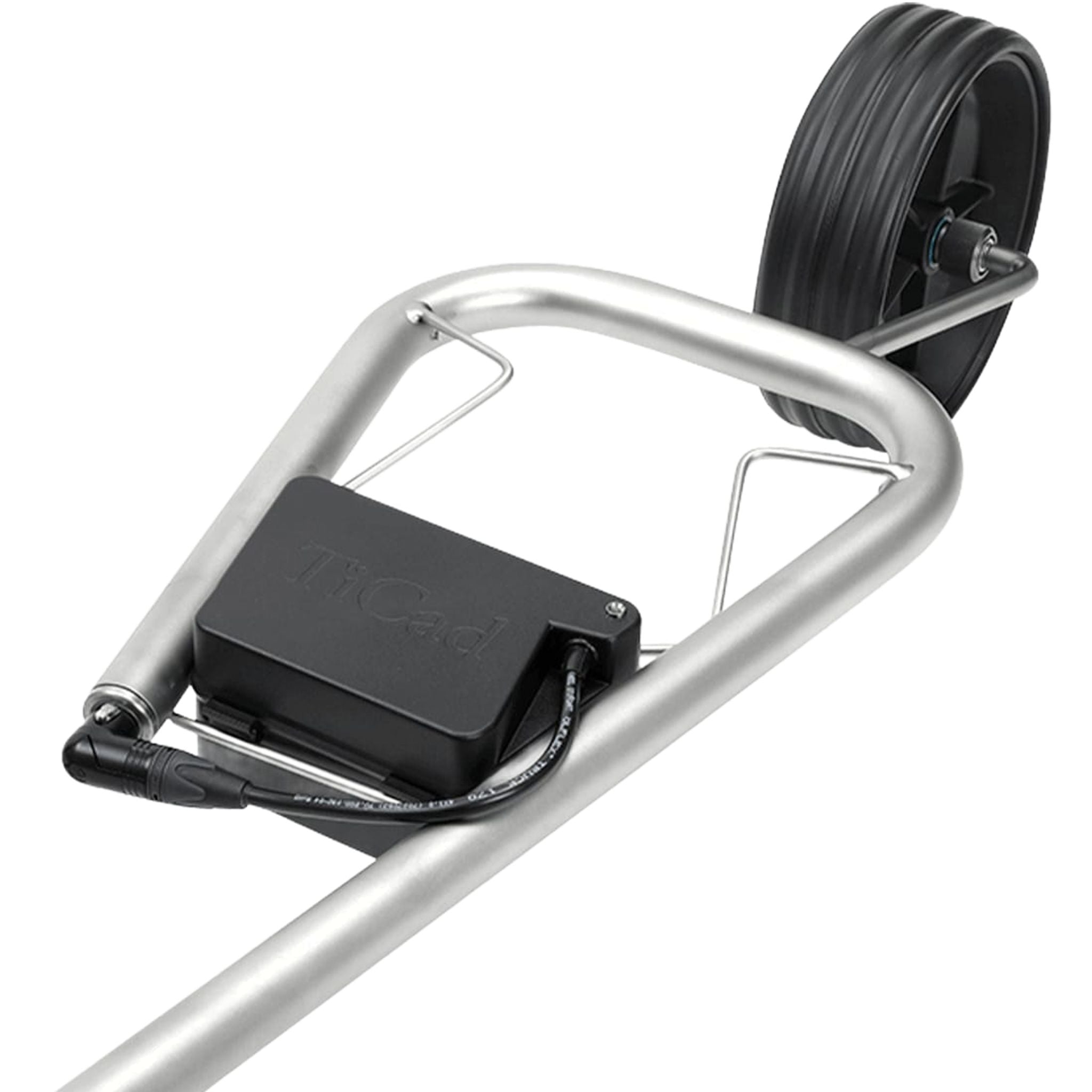 TiCad Tango (GFK-Räder & elektr. Parkbremse)