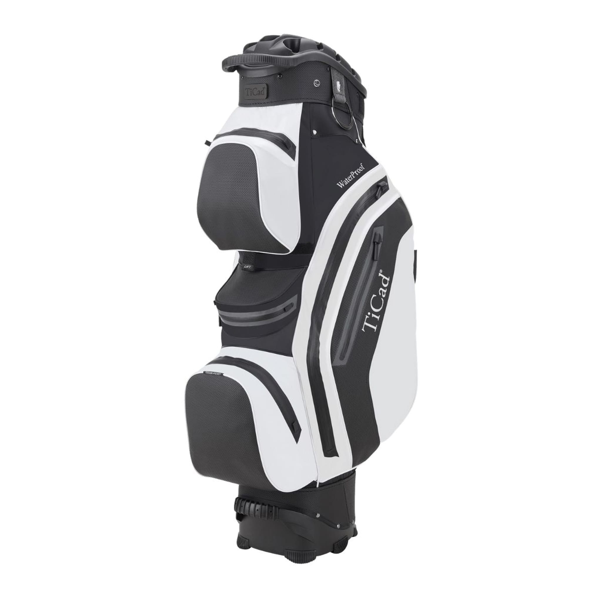 TiCad QO14 Premium Waterproof Cartbag (22)
