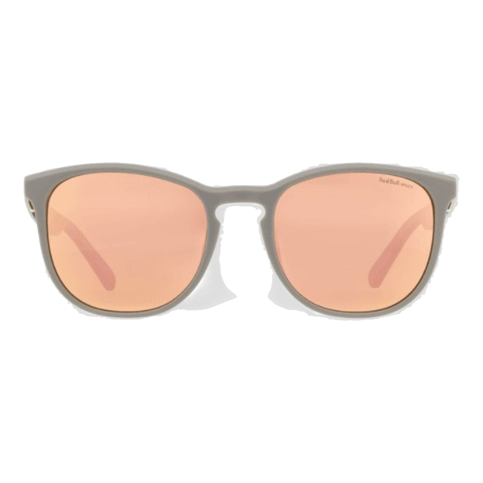RedBull Spect Eyewear STEADY Grau/Braun Peach Mirror
