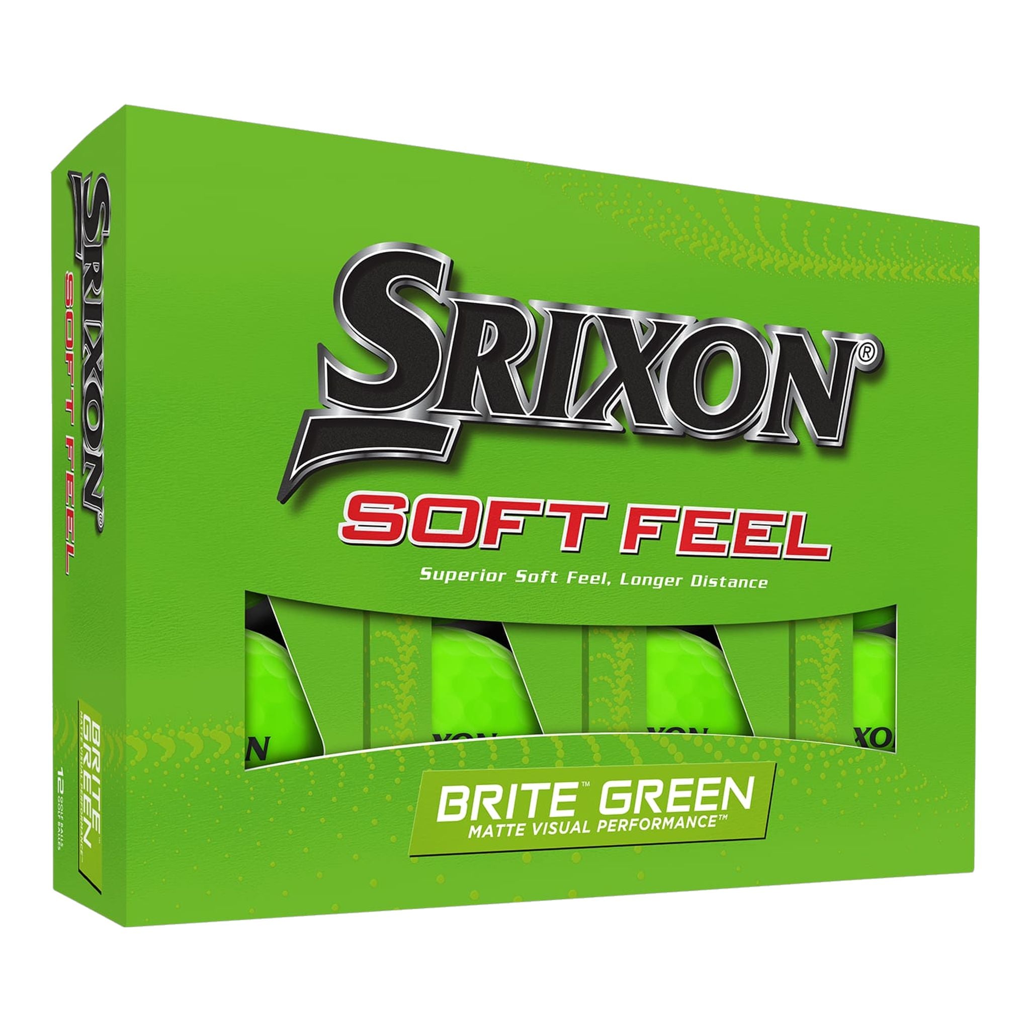 Srixon Soft Feel Golfbälle (2023)