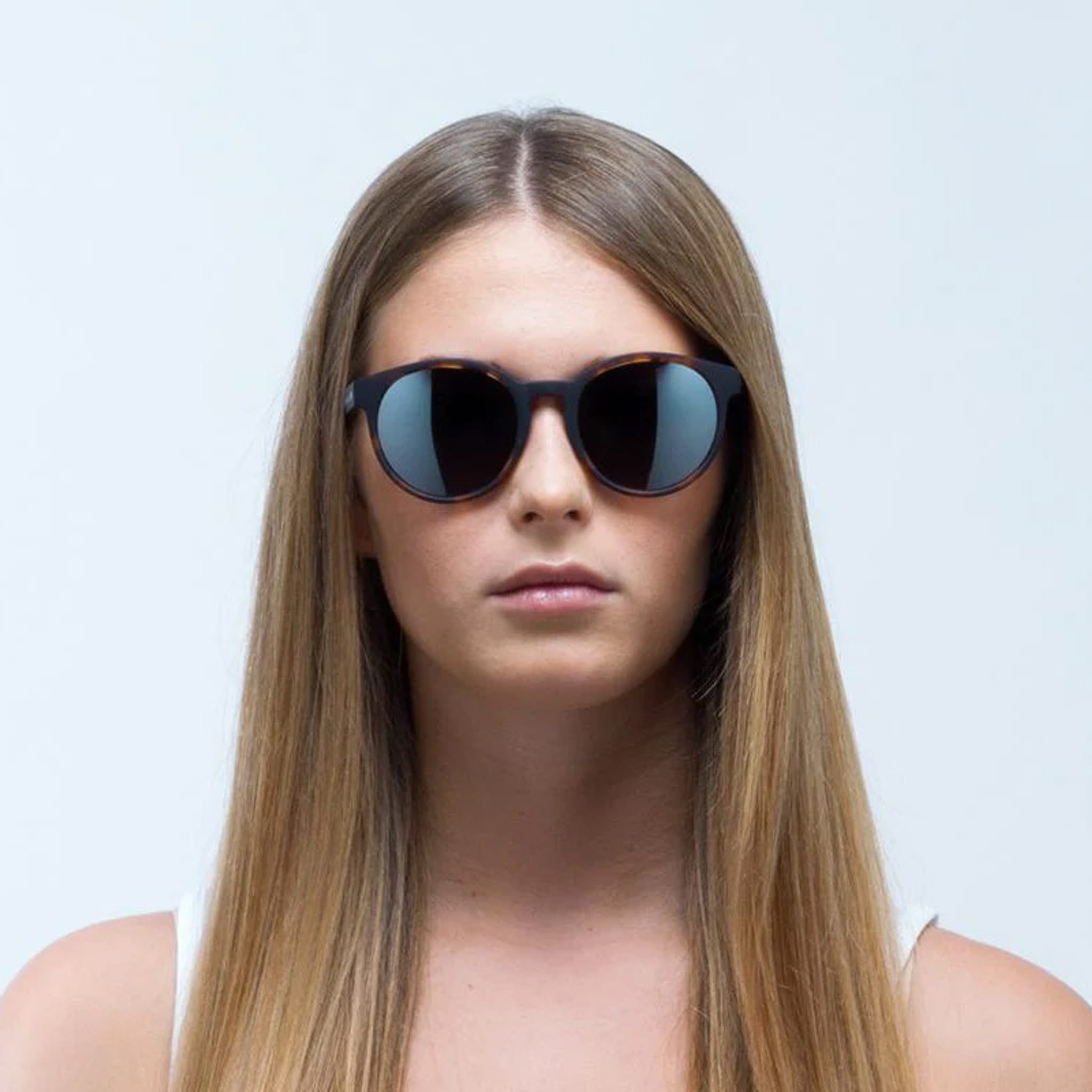 RedBull Spect Eyewear Lace Havanna/Smoke Silver Flash POL