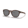 Oakley M Latch Matte Brown Tortoise Prizm Black Herren