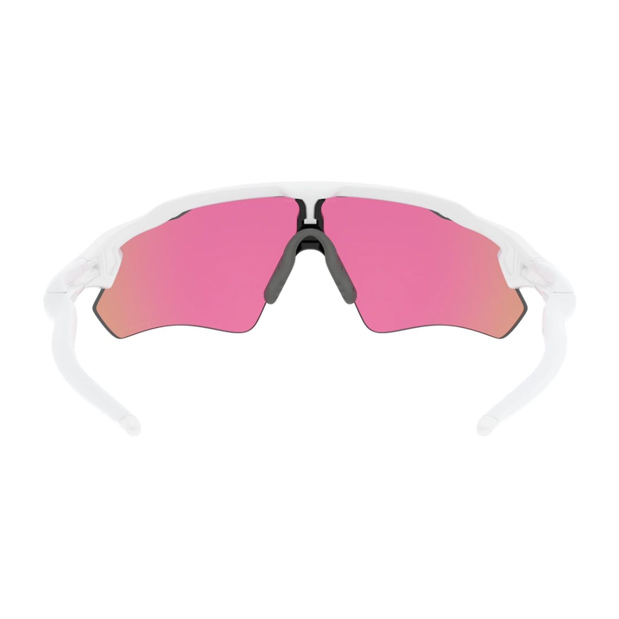 Oakley M Radar EV Path Polished White Prizm Golf Herren