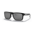 Oakley M Holbrook Polished Black Prizm Black Herren