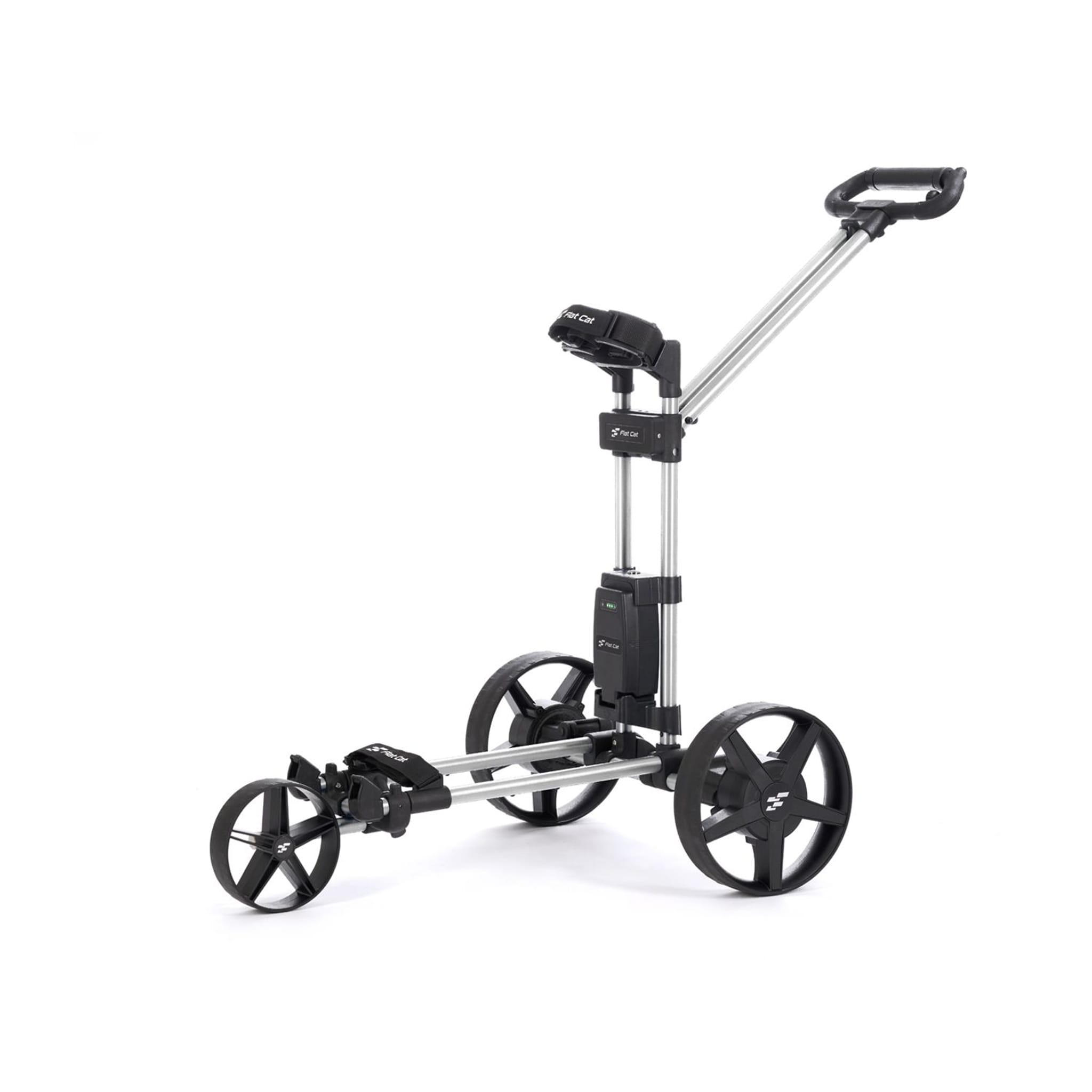 Flat Cat Touch Hybrid (45+) Elektrotrolley