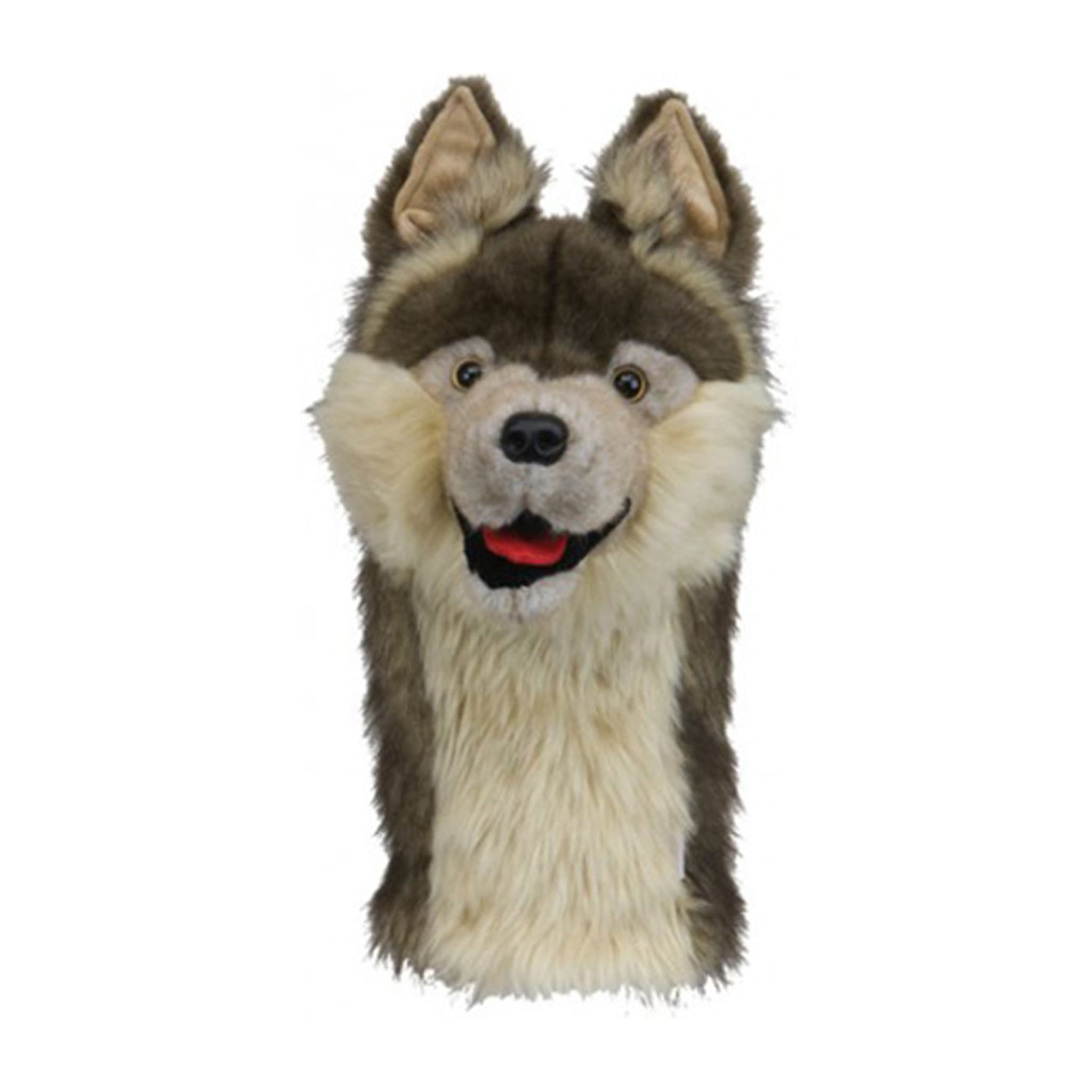 Daphne Driver Headcover Wolf