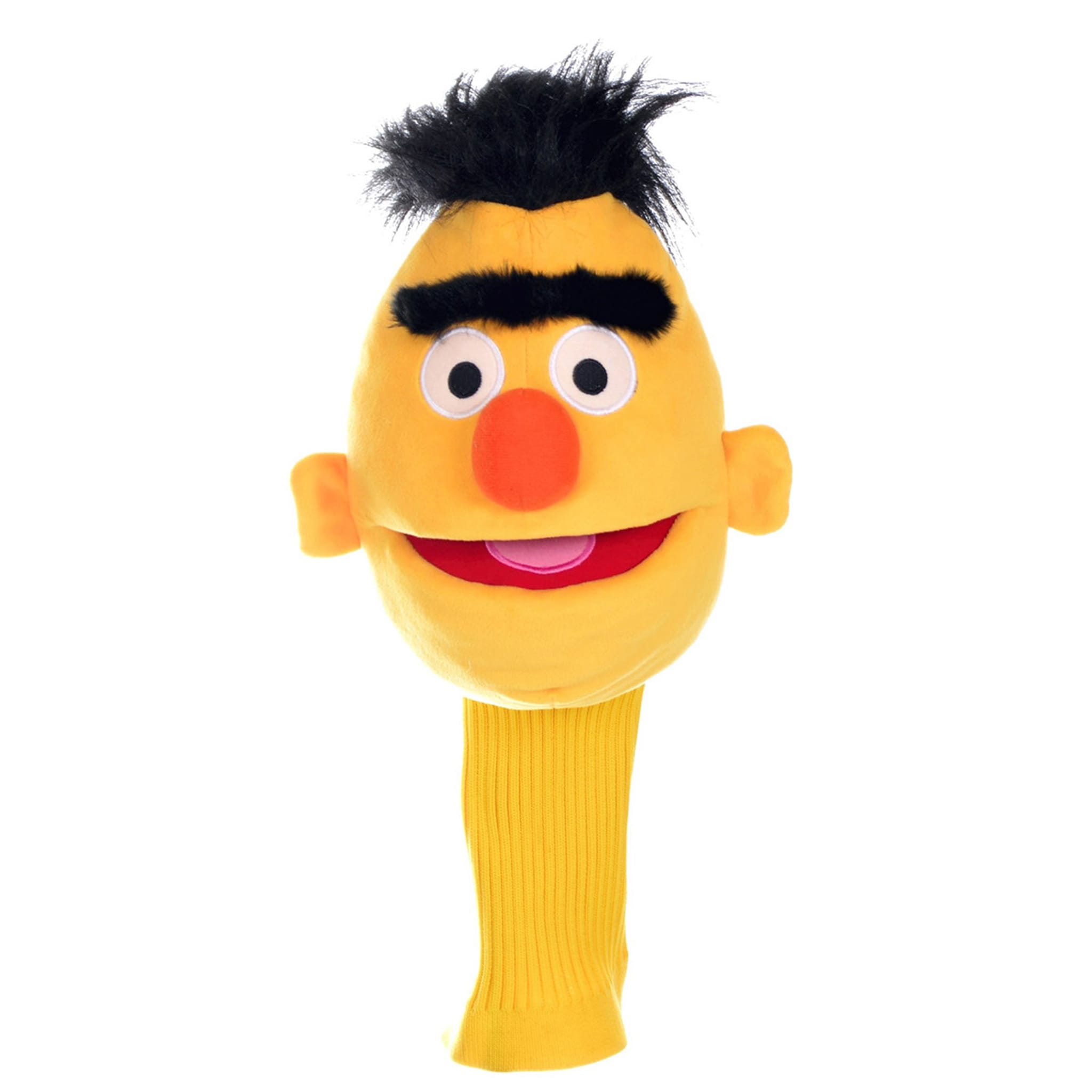 Puppets Headcover Headcover Sesamstrasse Bert