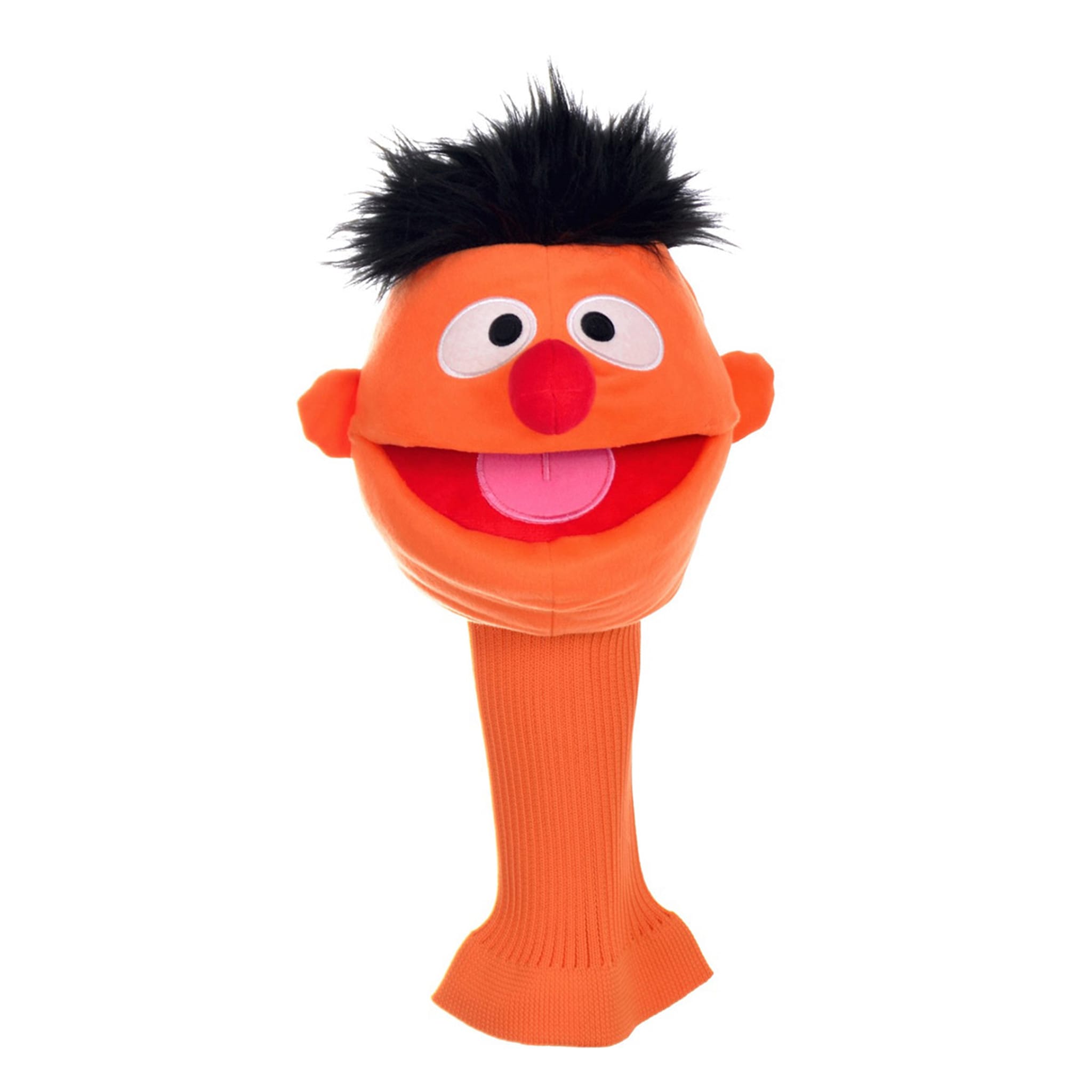 Puppets Headcover Headcover Sesamstrasse Ernie