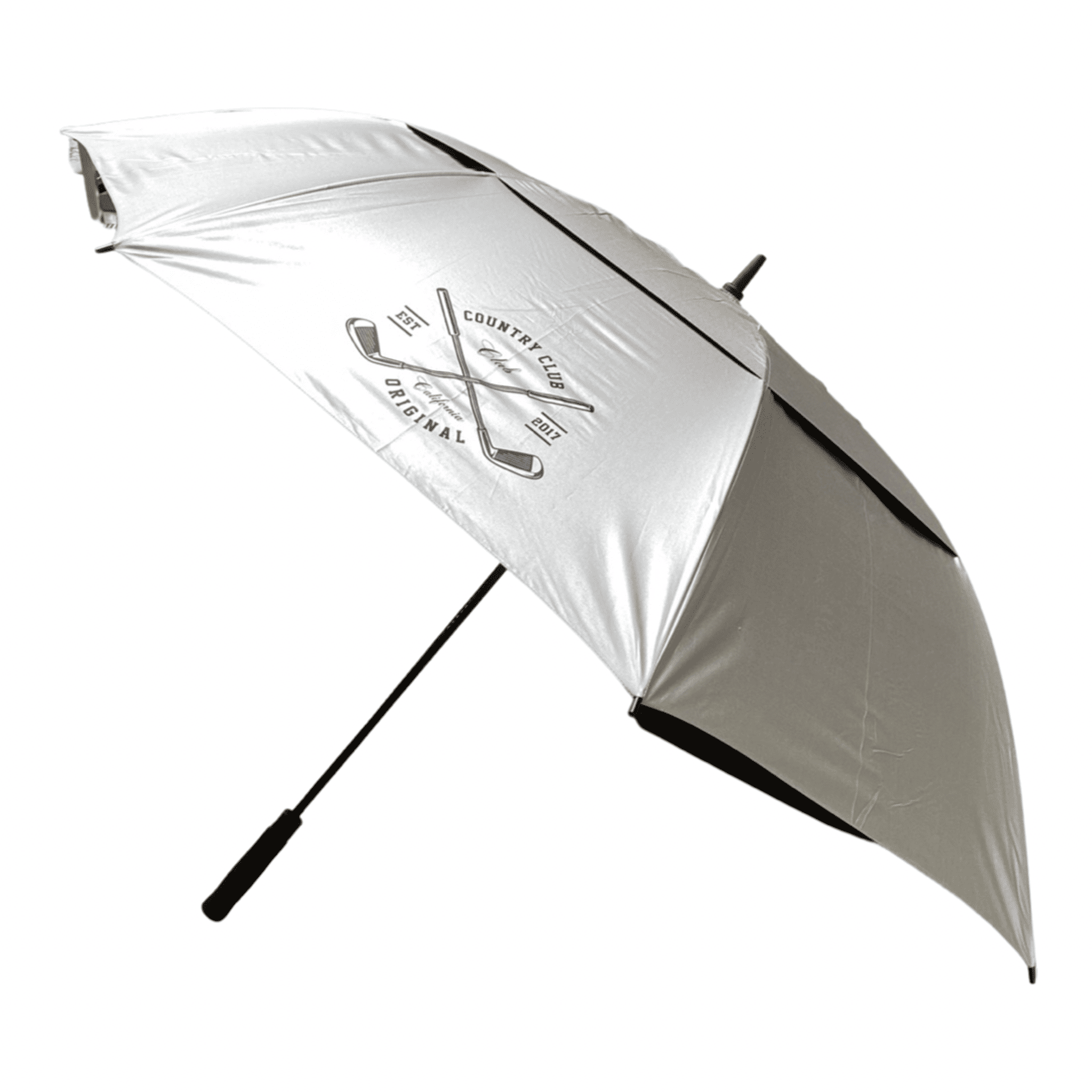 Country Club UV-Protection Golf Regenschirm
