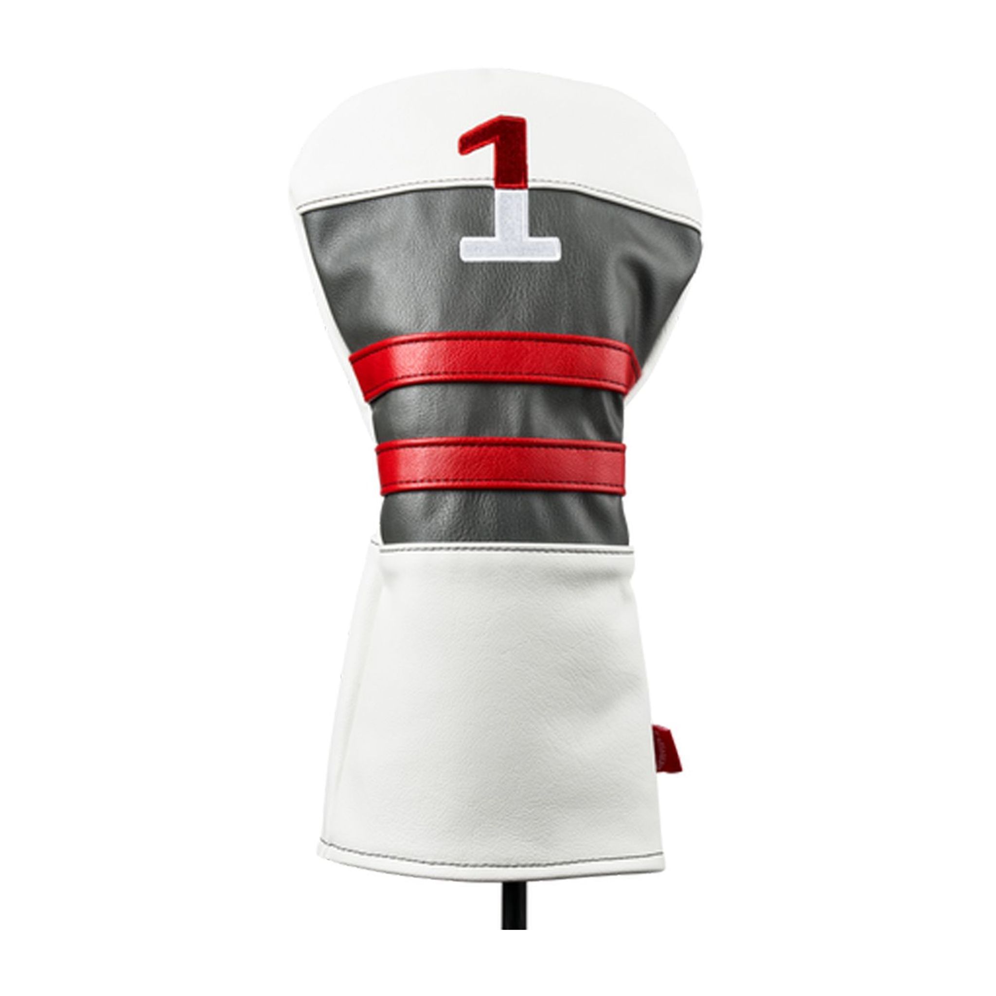 Callaway Vintage Driver Weiß/Grau/Rot