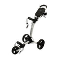 Axglo Trilite Cart Grau/Blau (inkl. Schirm- & Getränkeha