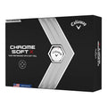 Callaway Chrome Soft X 2022 Golfbälle