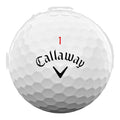 Callaway Chrome Soft X 2022 Golfbälle