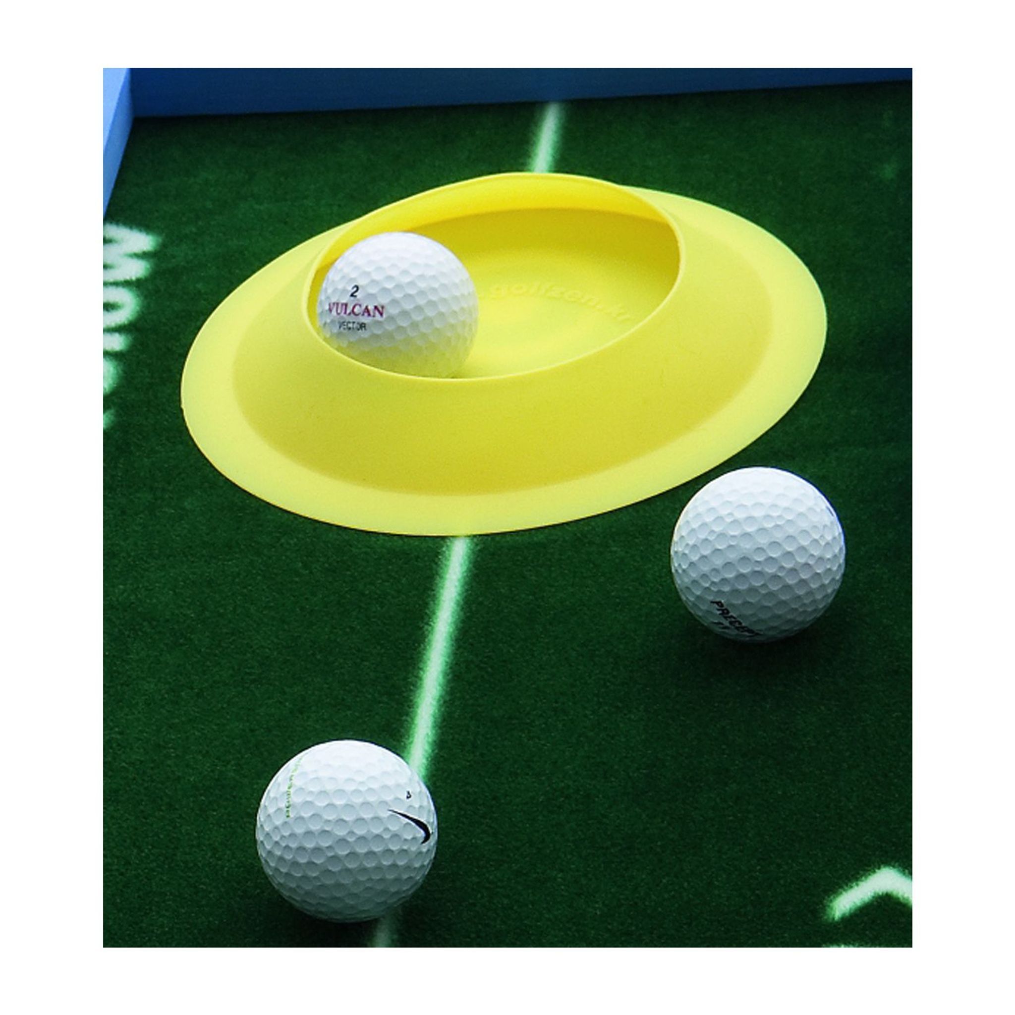 Best Track Visible Touch Edition 2 Putting-Matte