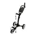 Axglo Trilite Cart Grau/Blau (inkl. Schirm- & Getränkeha