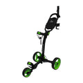 Axglo Trilite Cart Grau/Blau (inkl. Schirm- & Getränkeha