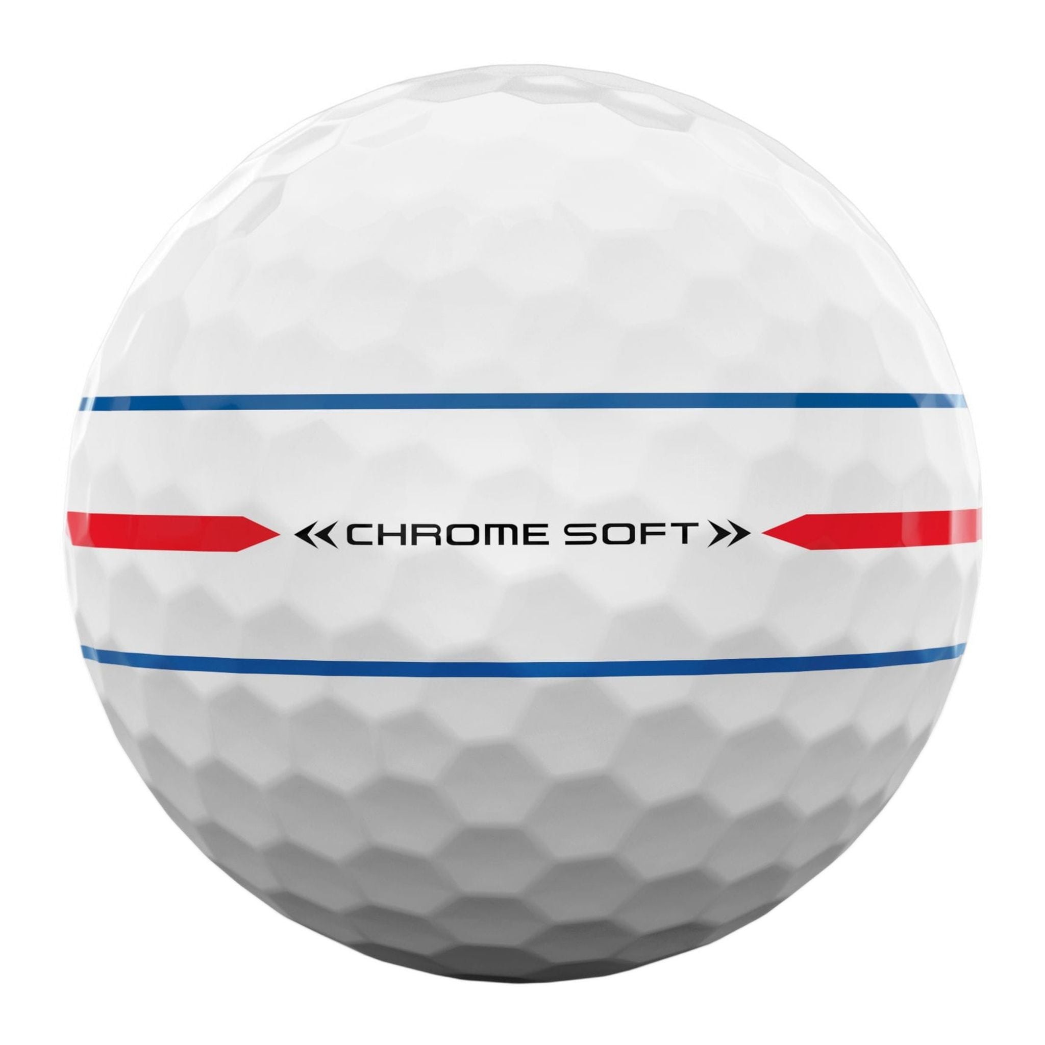 Callaway Chrome Soft (22) [12 Balls] Triple Track 360