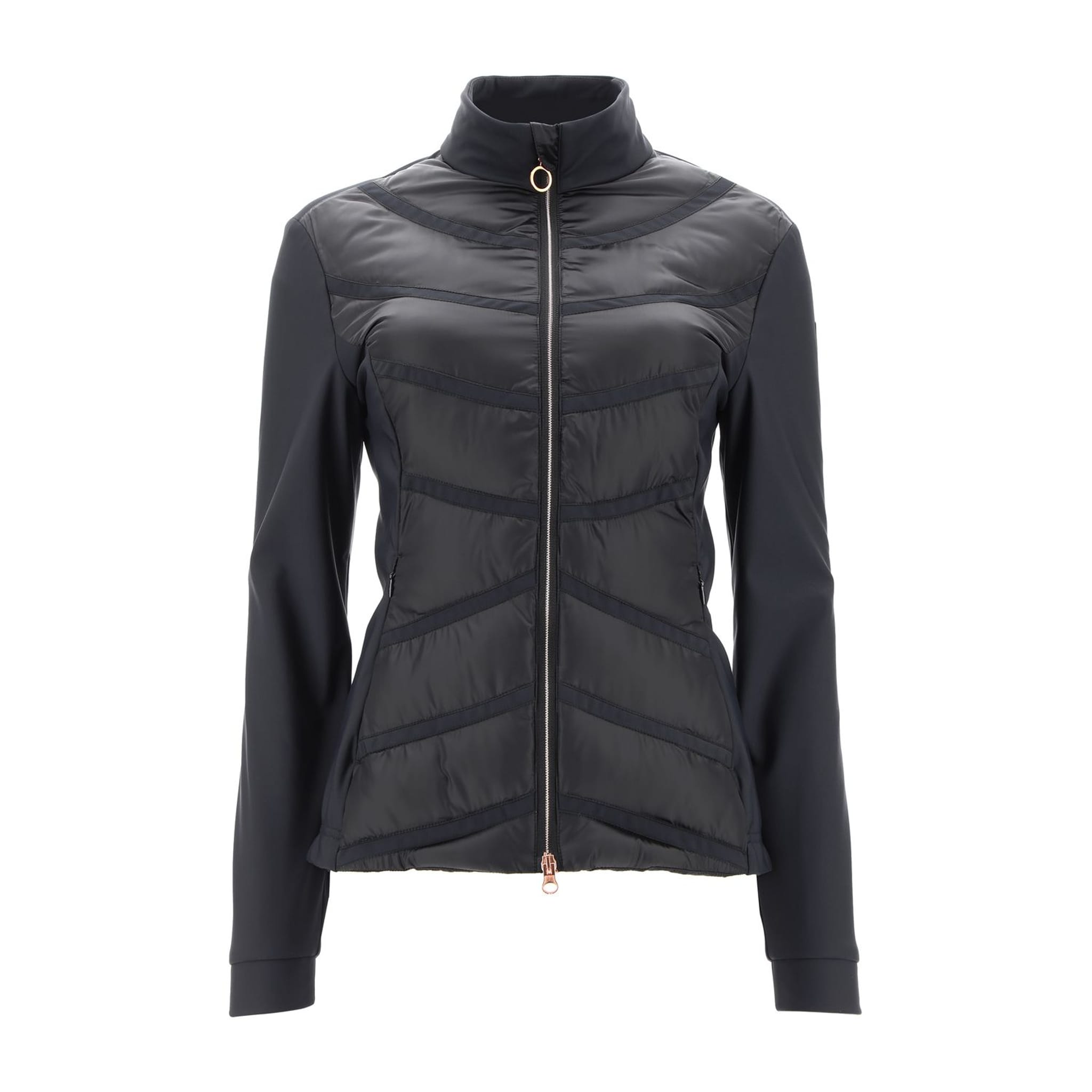 Chervo W Much Jacke Schwarz Damen