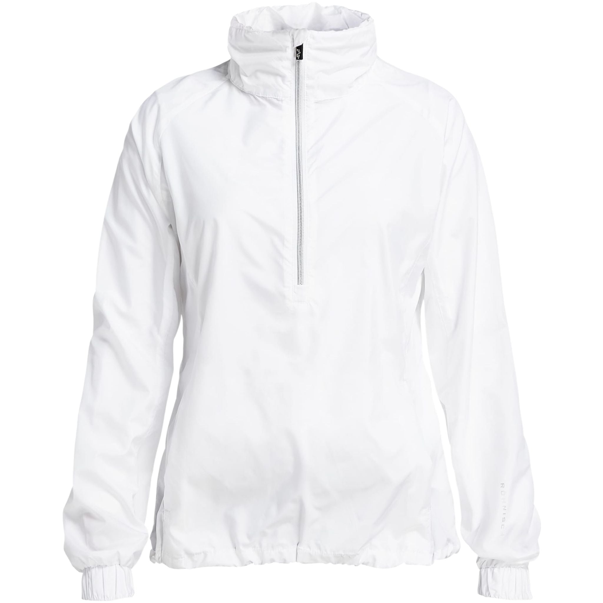 Röhnisch Half Zip Marta WB Weiß Damen
