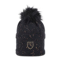 Chervo W Wollow Haube Schwarz One Size Damen