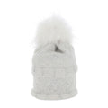 Chervo W Wollow Haube Ecru One Size Damen