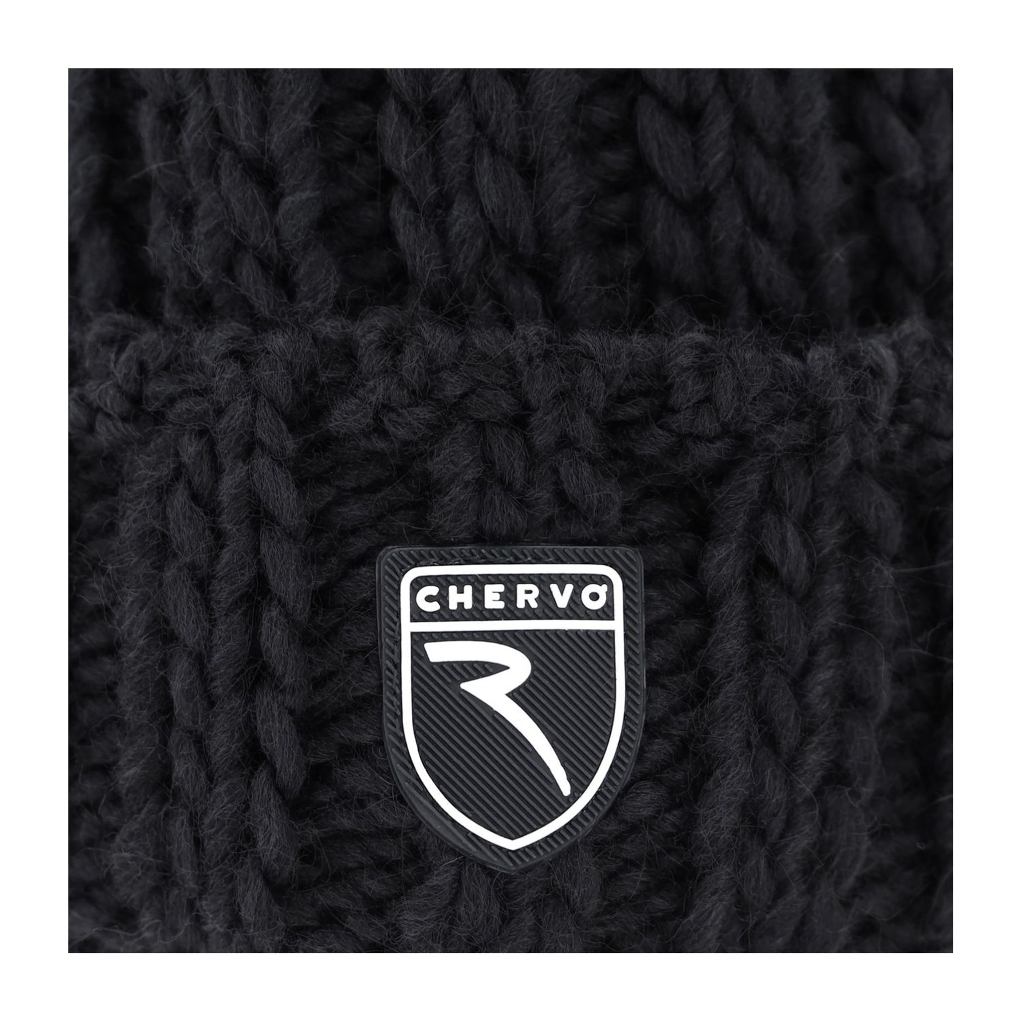 Chervo M Wrash Haube Schwarz One Size Herren