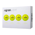 Honma D1 (19) [12Balls] Yellow