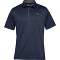 Under Armour M Polo Tech Midnight Navy/Graphite/Graphite Herren