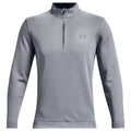 Under Armour Midlayer 1/4 Zip Storm Grau Herren Herren