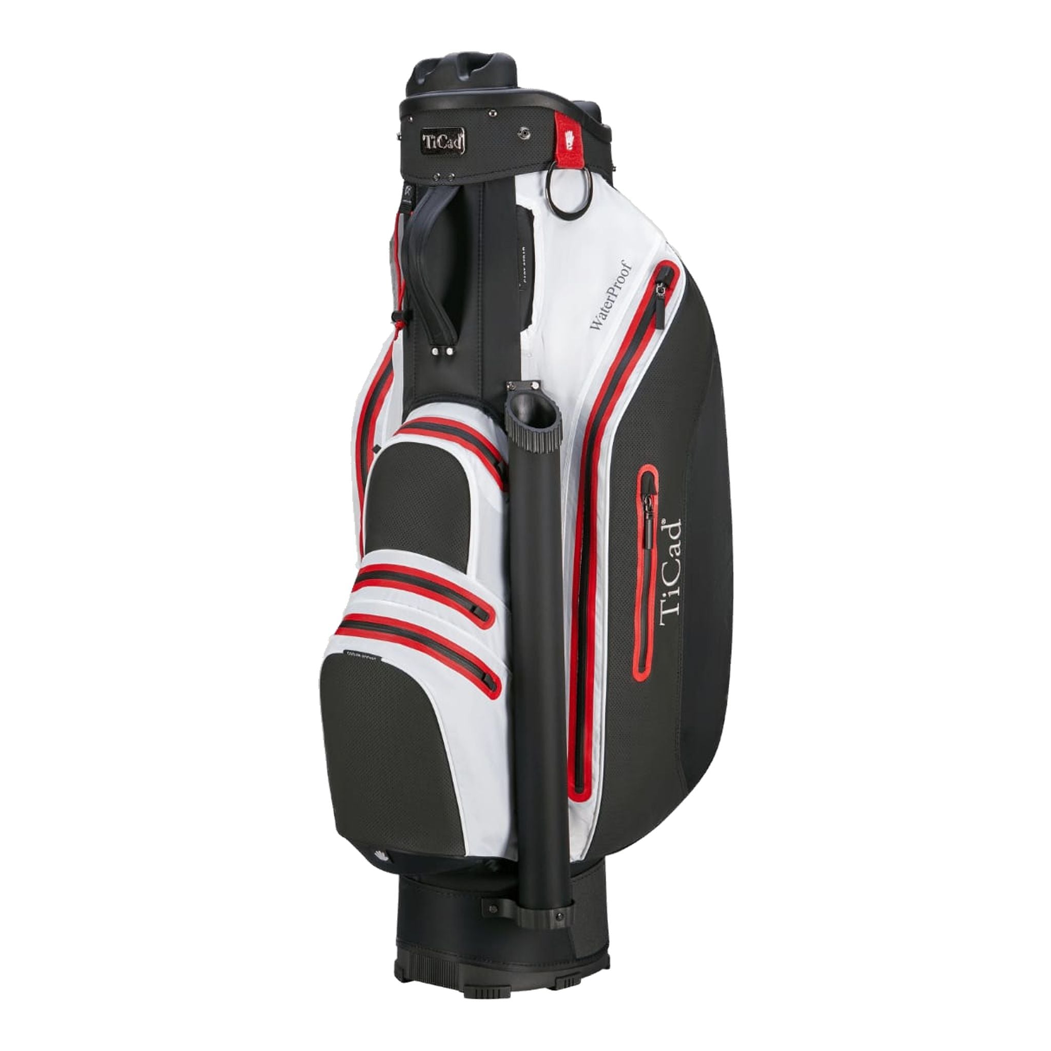 TiCad QO9 Premium Waterproof Cartbag (23)