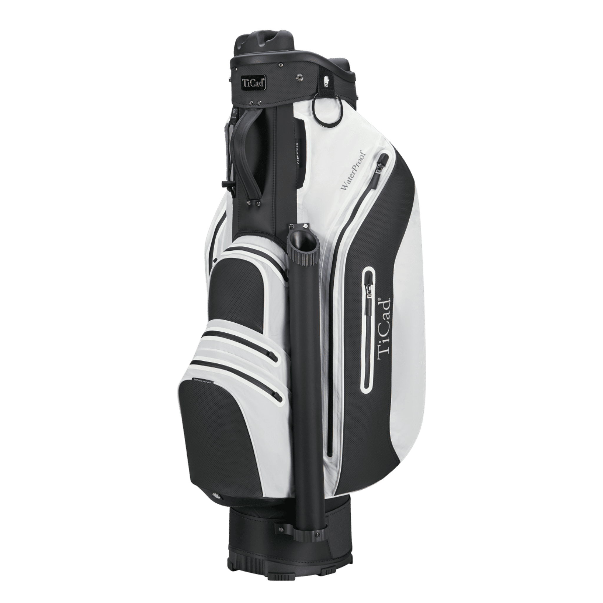 TiCad QO9 Premium Waterproof Cartbag (23)