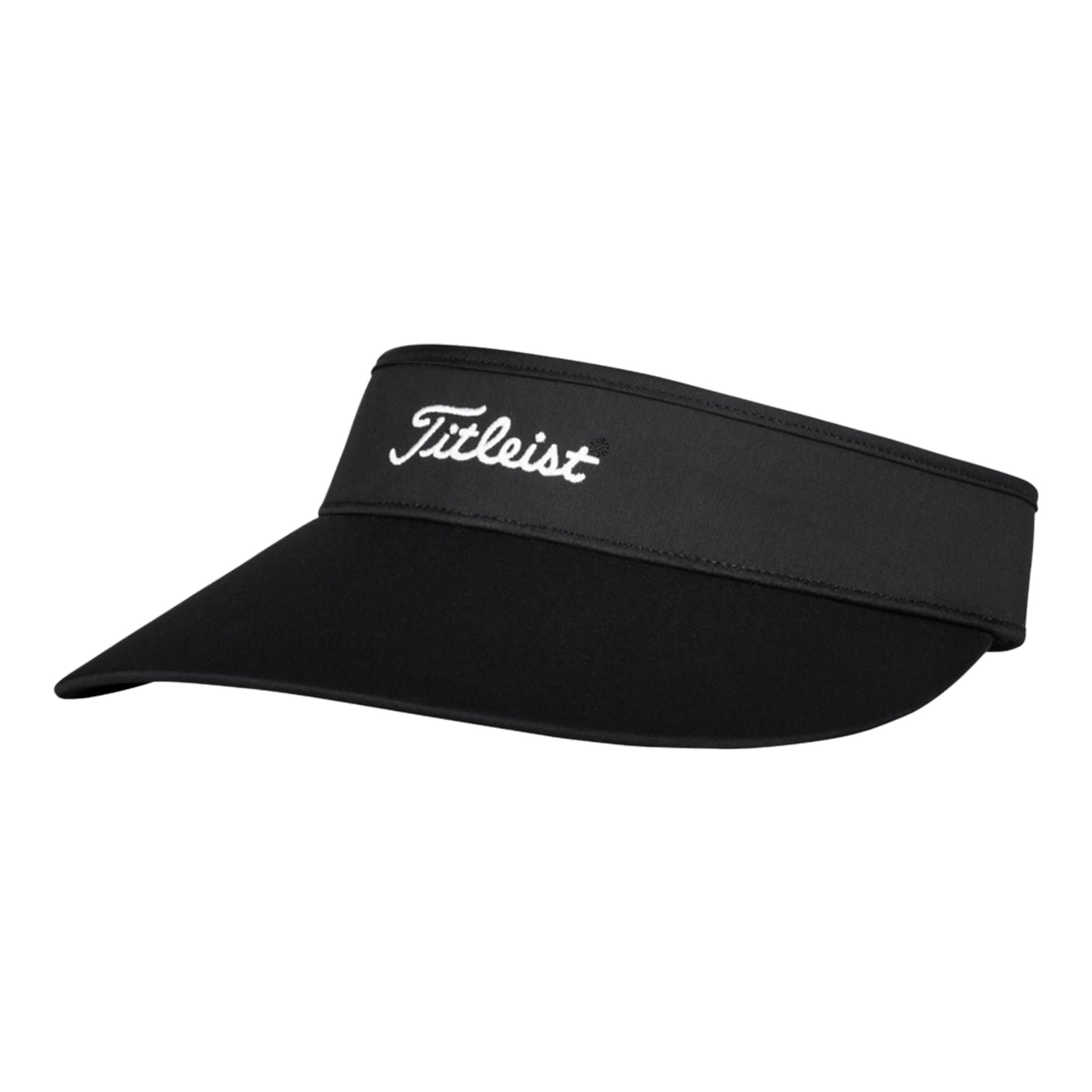 Titleist Sundrop Visor Damen Schwarz/Weiß One Size Damen