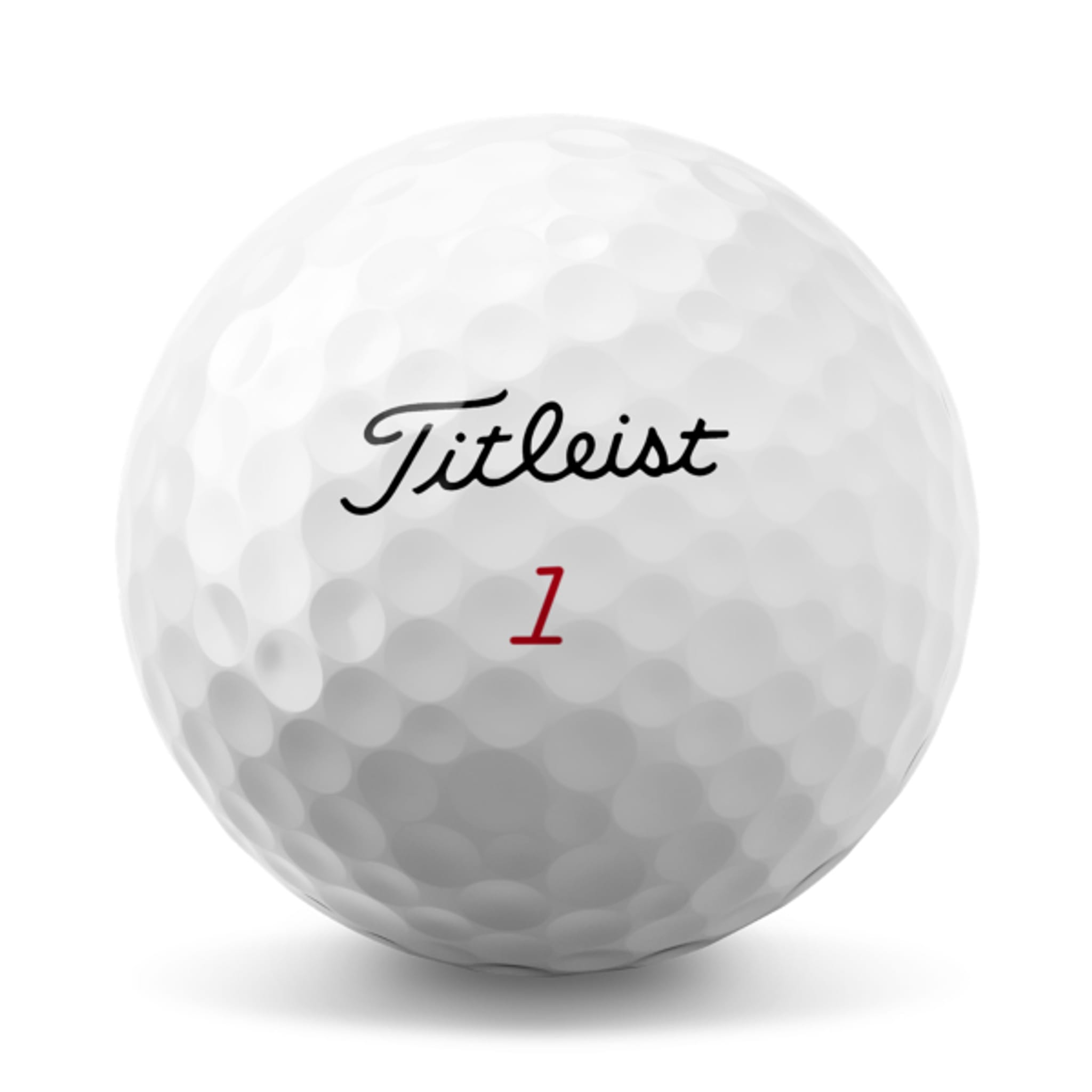 Titleist Pro V1x (2022) Gelb