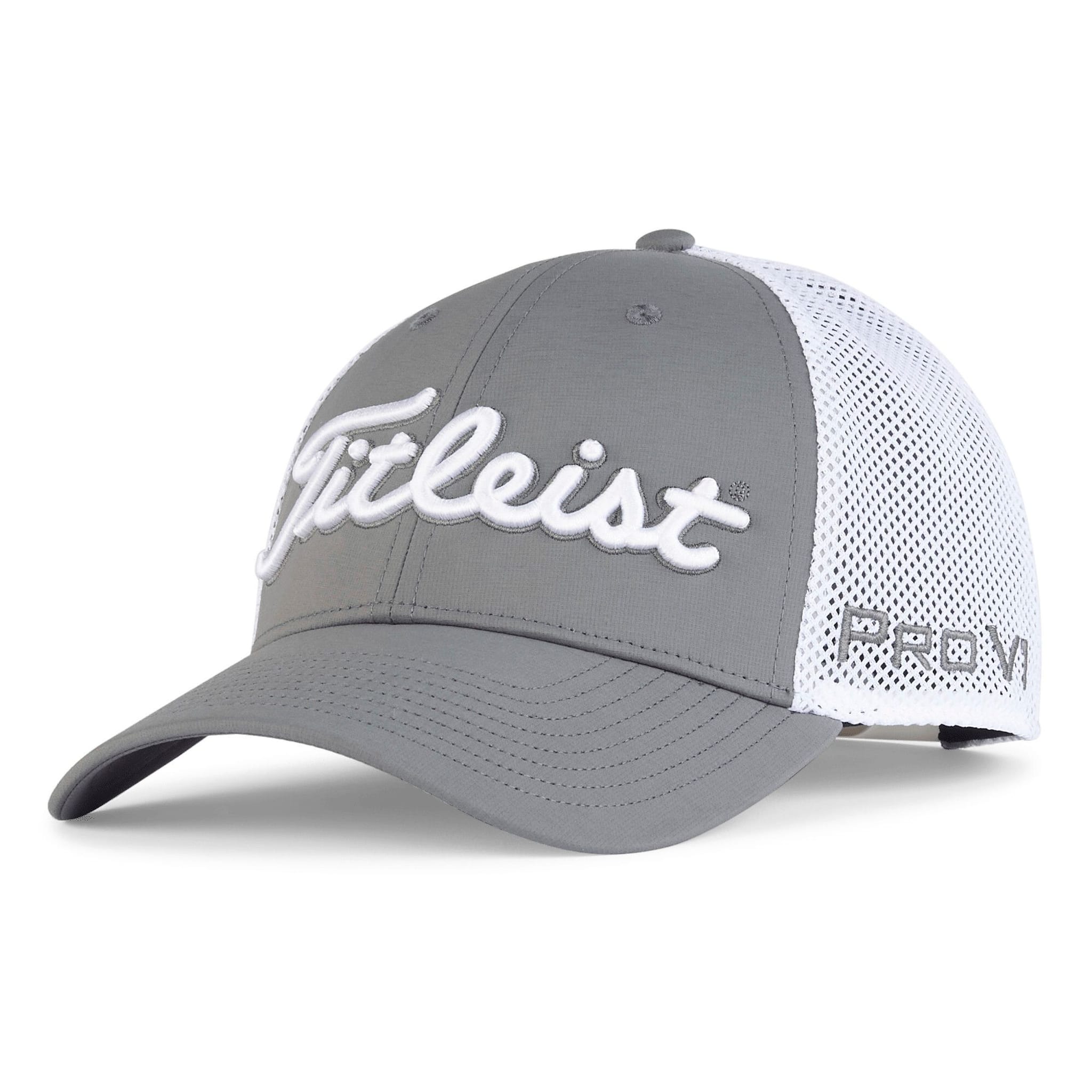 Titleist Tour Performance Kappe Grün/Weiß Herren
