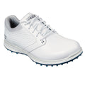 Skechers W Elite 3 Deluxe White/Navy Damen