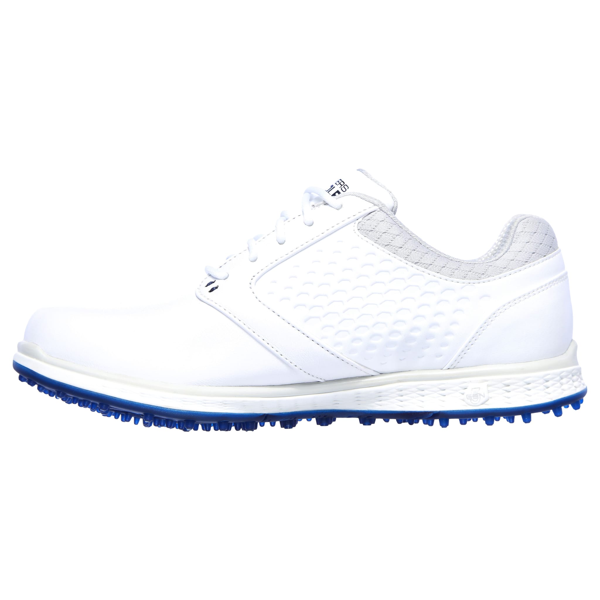 Skechers W Elite 3 Deluxe White/Navy Damen
