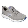 Skechers M Max Fairway 2 Grey/Blue Herren