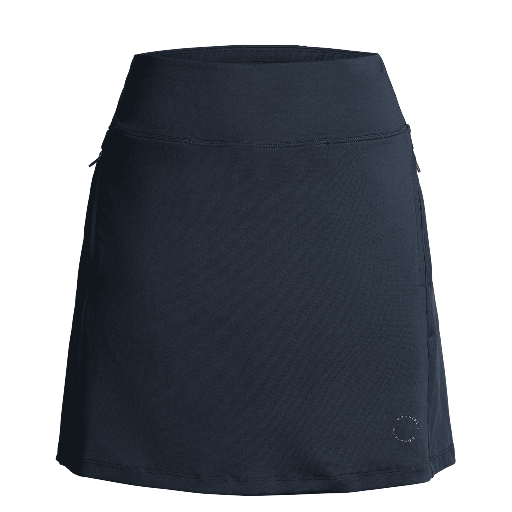 Röhnisch Rumi Golfrock Navyblau Damen Damen