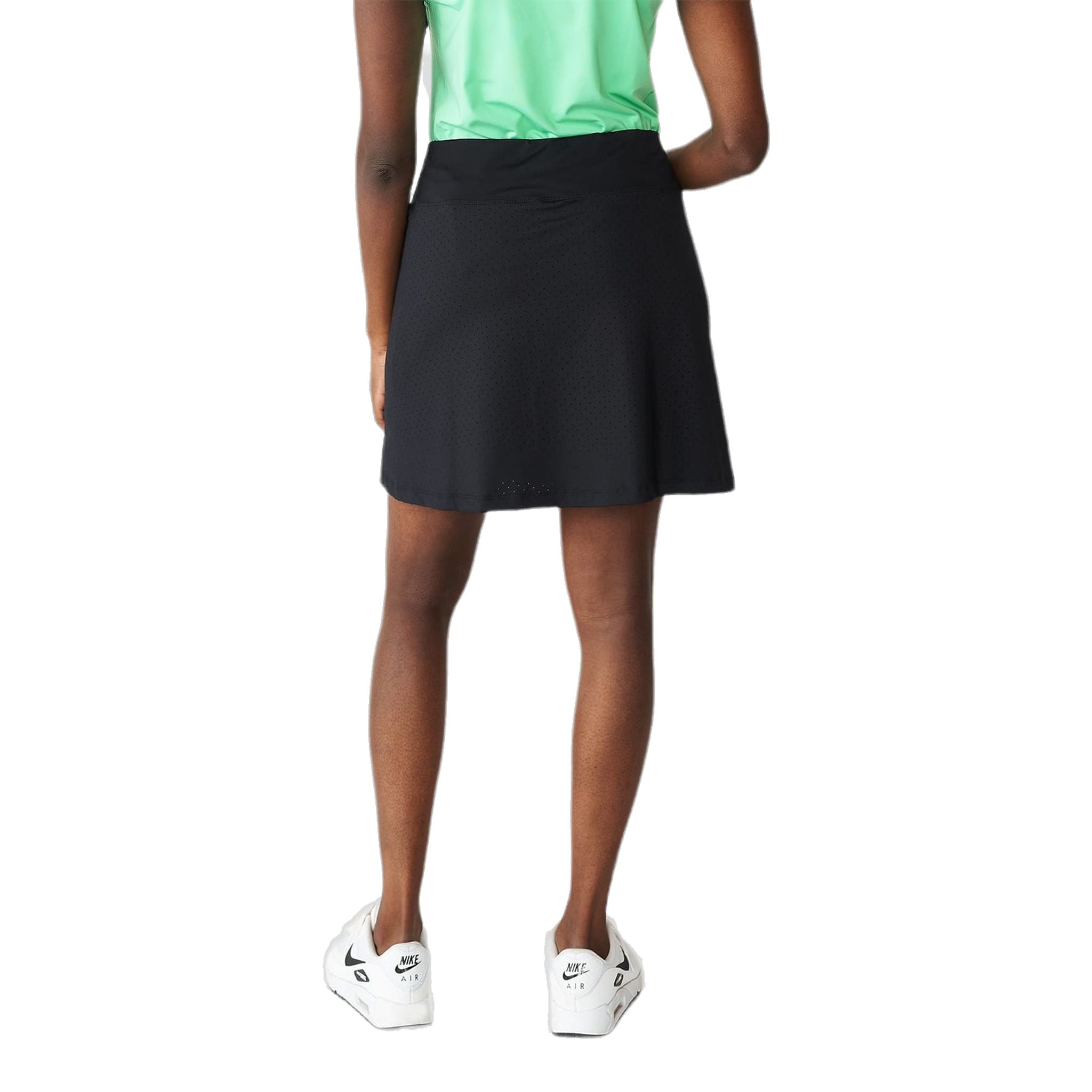 Röhnisch Rumi Golfrock Schwarz Damen Damen