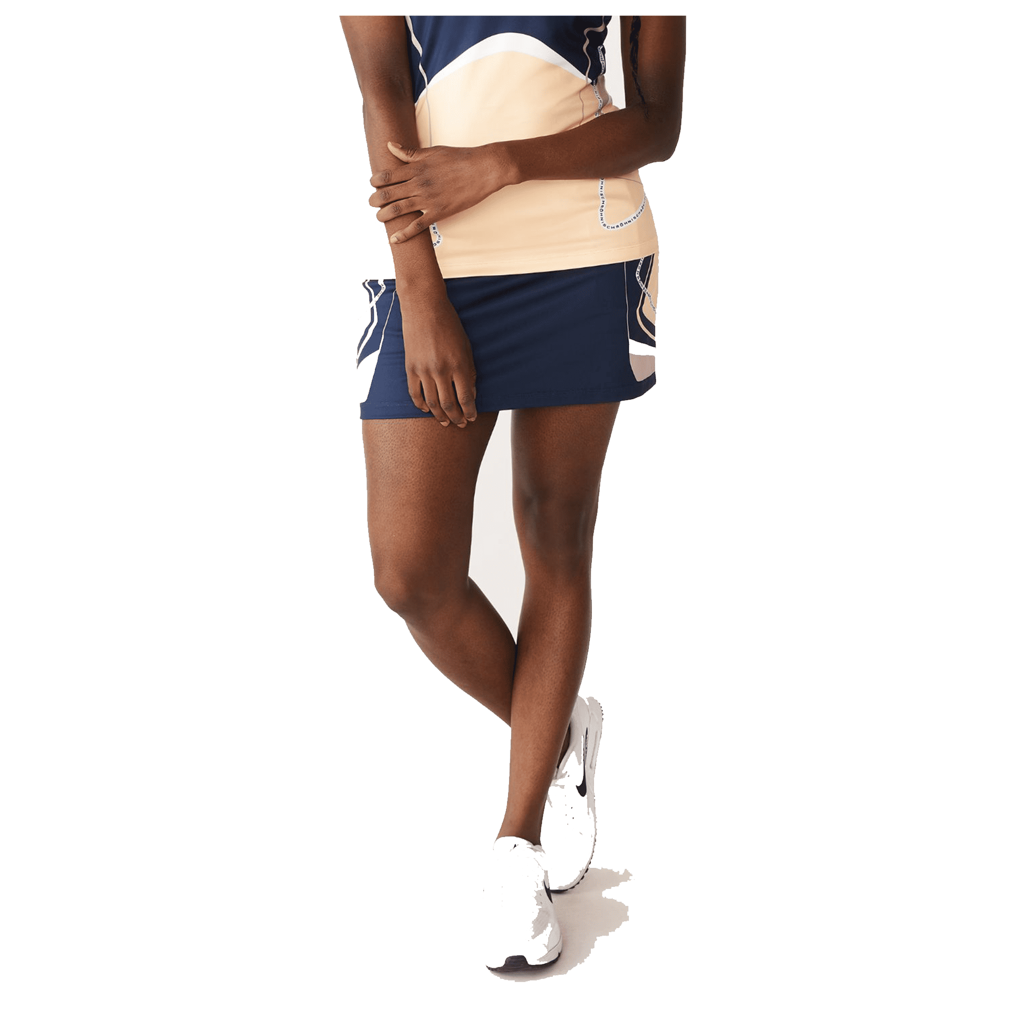 Röhnisch W Skort Sprint Navy Damen
