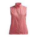 Röhnisch Windgilet Pocket Sugar Coral Damen