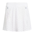 Ralph Lauren W Eyelet Skirt White Damen