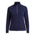 Röhnisch Micro Fleece Indigo Night Damen