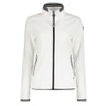 Luhta W Midlayer Eisele Optic White Damen