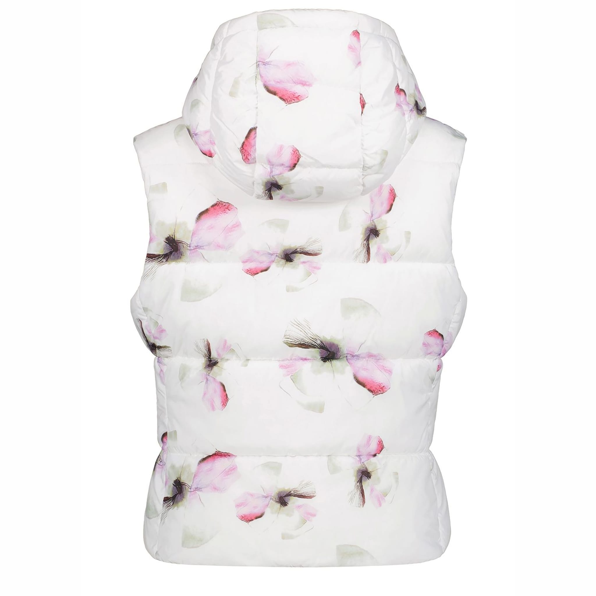 Luhta Heiska Golf Weste Damen Optic White