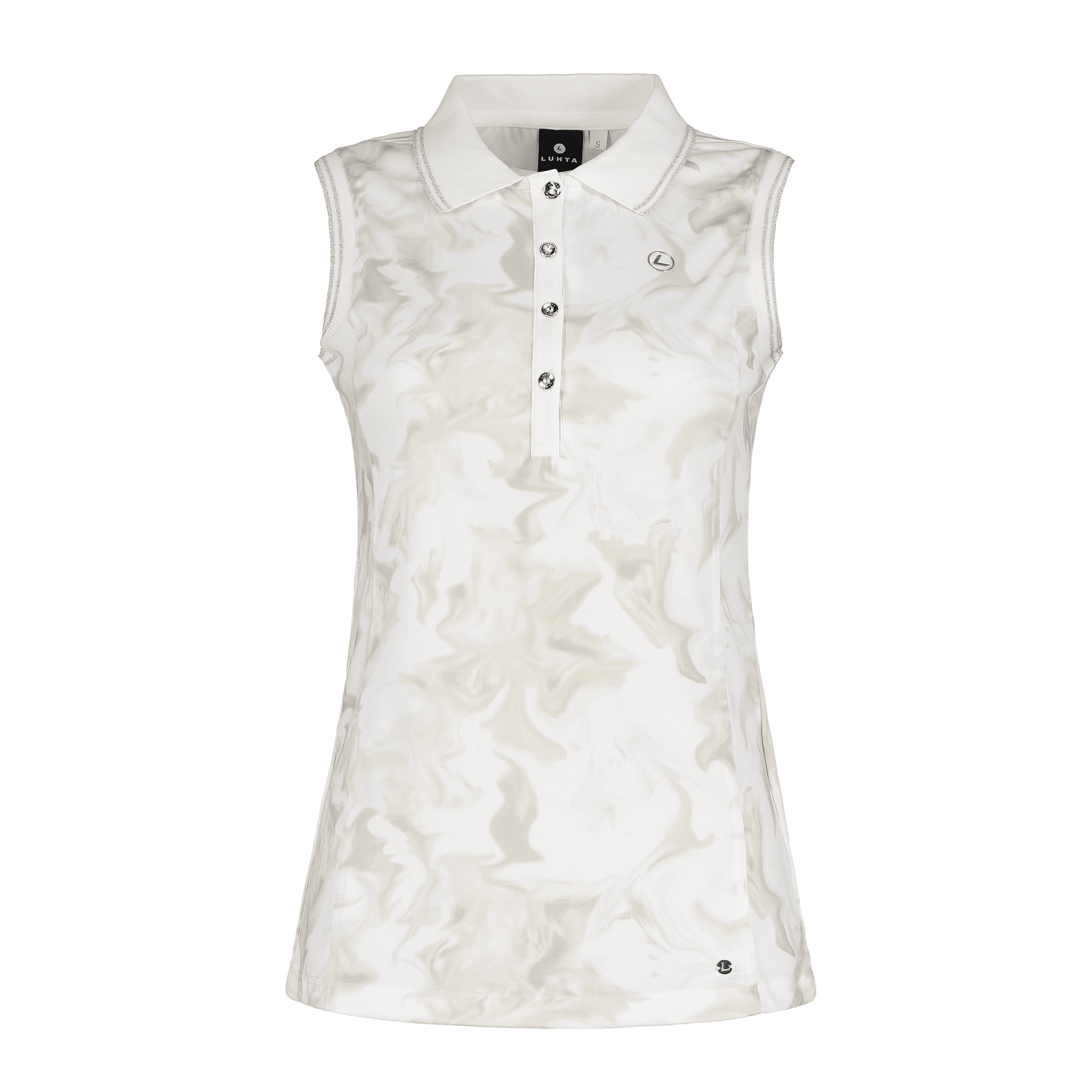 Luhta W Tops Ellivuori Cement Damen