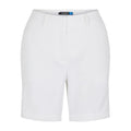J. Lindeberg W Gwen Short Long-Micro Stretch Short White Damen